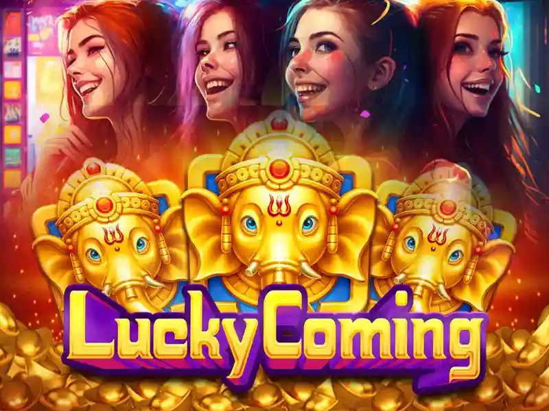 Mga Tip Para sa 'Lucky Coming' JILI Slot Game - Lucky Cola Casino