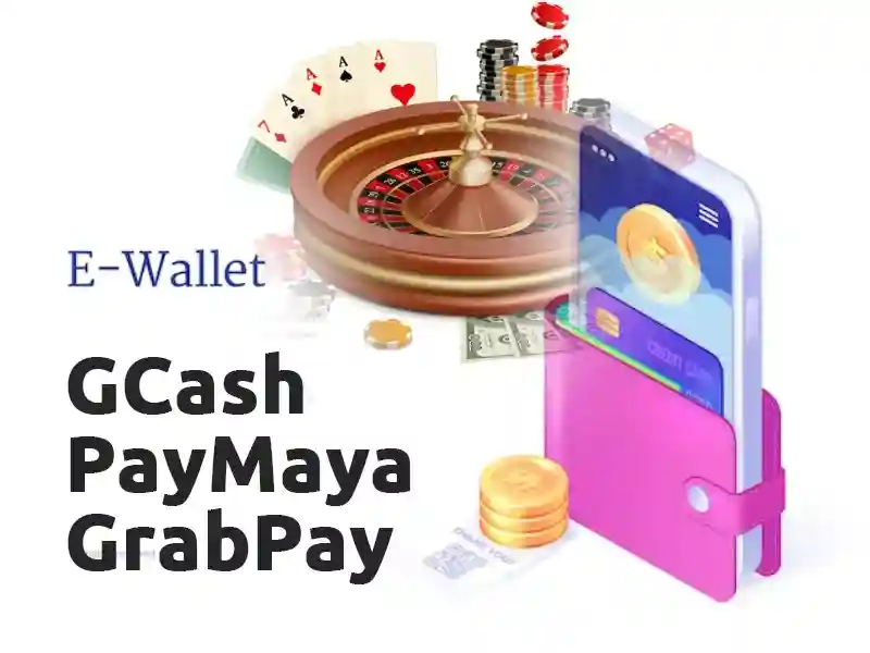 GCash, PayMaya, at GrabPay: Secure at Mabilis na Pagbabayad - Lucky Cola Casino