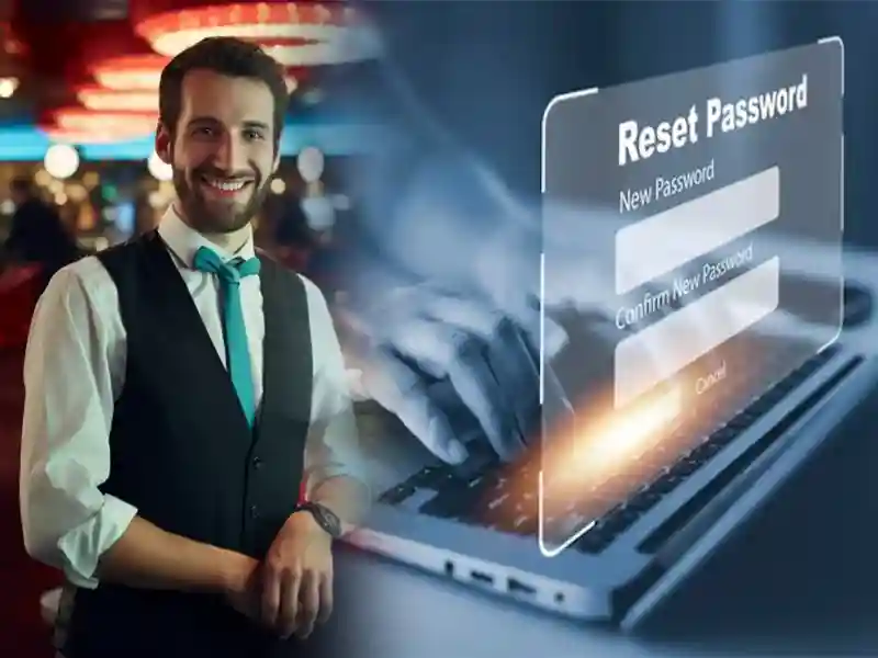 Reset Your Lucky Cola Password in 3 Simple Steps - Lucky Cola Casino