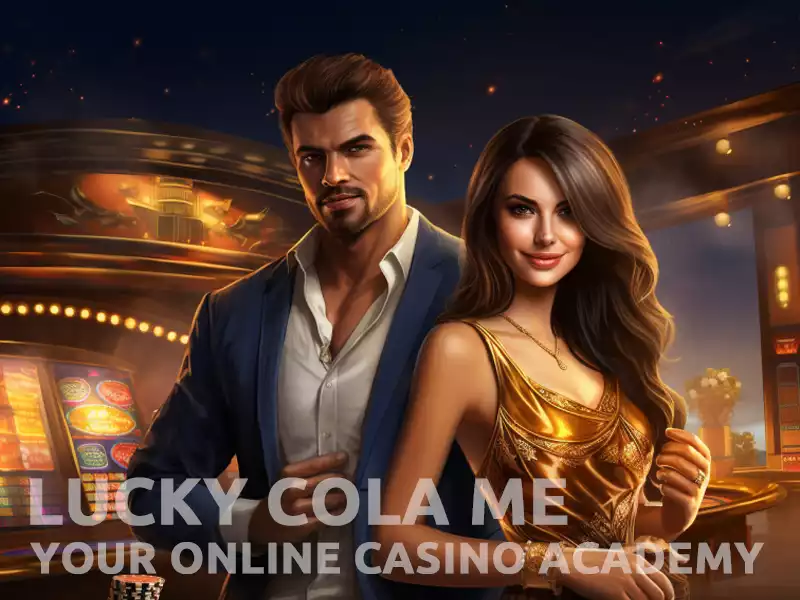 Lucky Cola ME: Online Casino Academy Guide - Lucky Cola