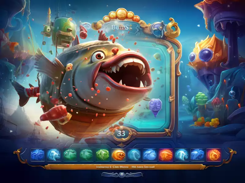 Superb Fishing Adventure: Lucky Cola Fishing Game | 2023 - Lucky Cola Casino