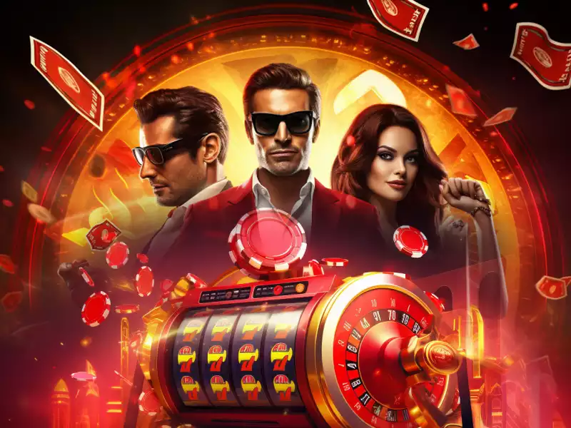 7 Secrets to Join the Biggest Casino Party - Lucky Cola Group - Lucky Cola Casino