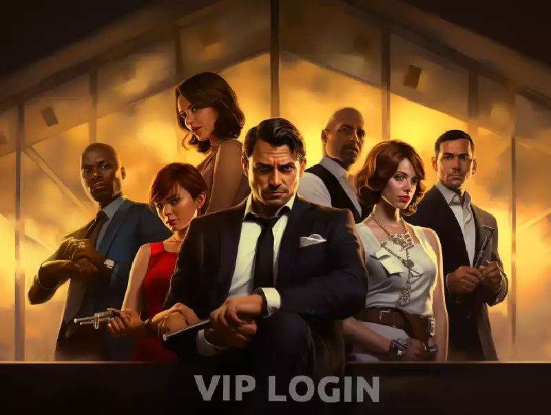 VIP Login Page - Lucky Cola Casino