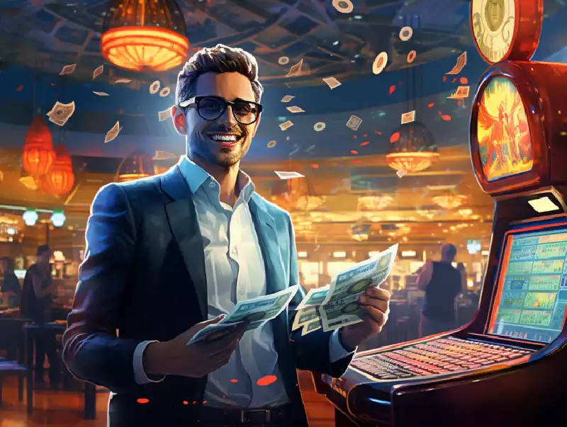 Lucky Cola: The Online Casino with Transparent Fees - Lucky Cola
