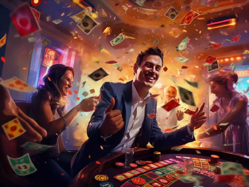 Master Lucky Cola: Your Key to Online Casino Success - Lucky Cola Casino