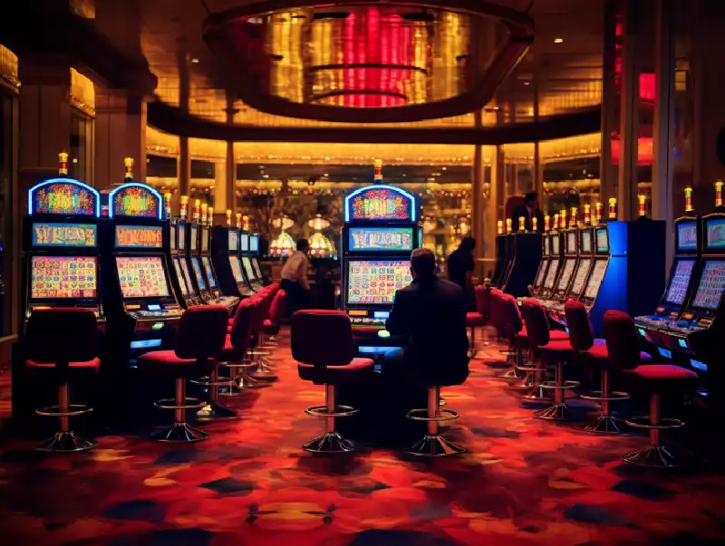 5 Reasons to Choose Lucky Cola World - Lucky Cola Casino