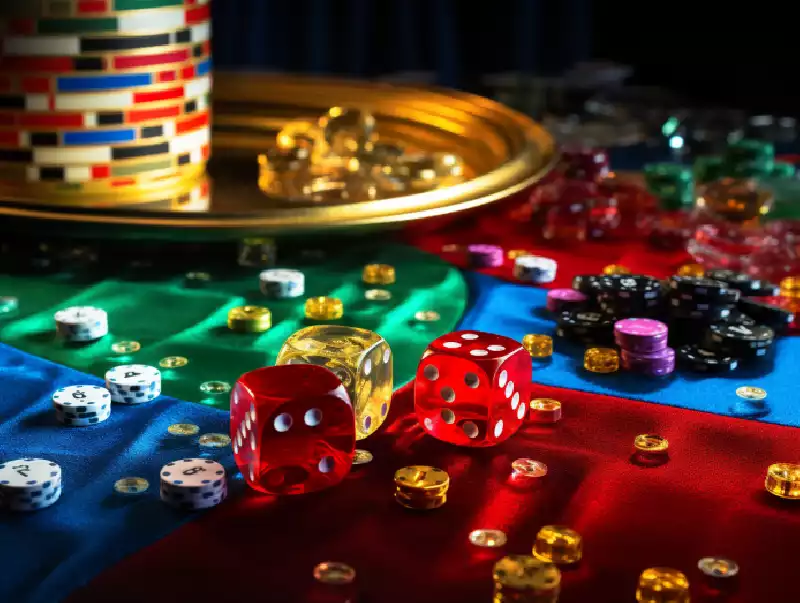 Unveiling Top 5 Games at 30Jili Live Casino - Lucky Cola Casino