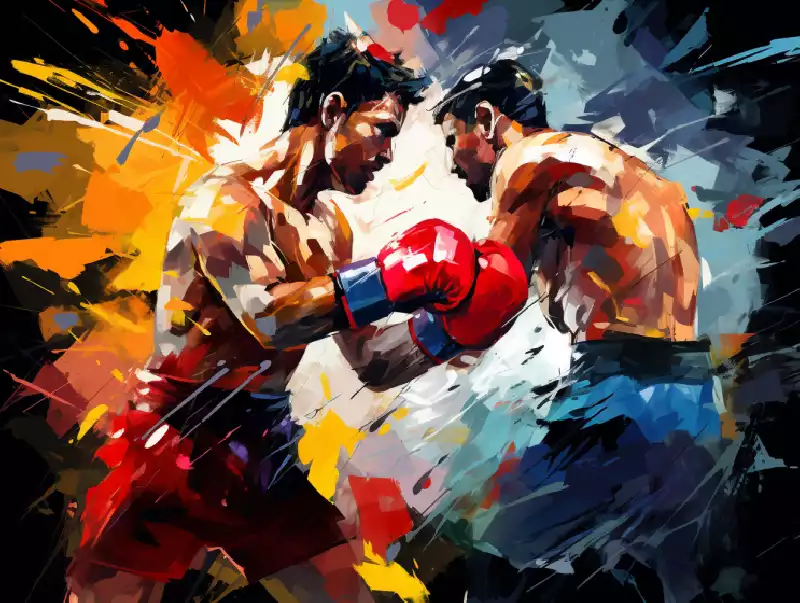 5 Best Boxing Betting Sites for High Rollers - Lucky Cola Casino