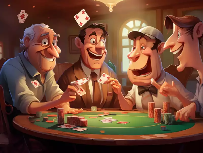 A Step-by-Step Tutorial on Winning at Live Dealer Poker - Lucky Cola Casino