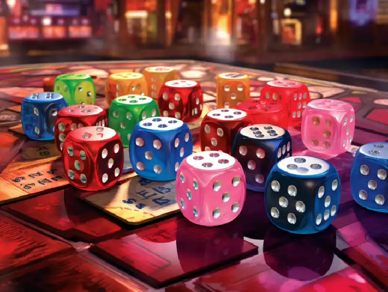 Your Essential Guide to Winning Big at Live Dealer Sic Bo - Lucky Cola Casino