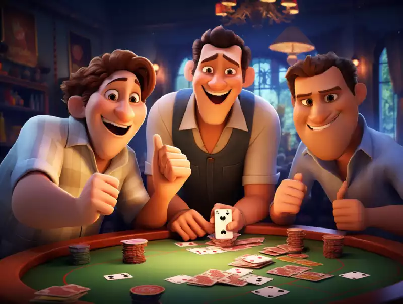 5 Proven Strategies to Triumph in Live Dealer Three Card Poker - Lucky Cola Casino