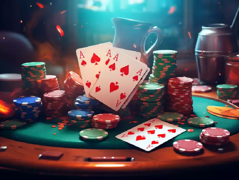 Mastering AK47 Poker - Lucky Cola Casino