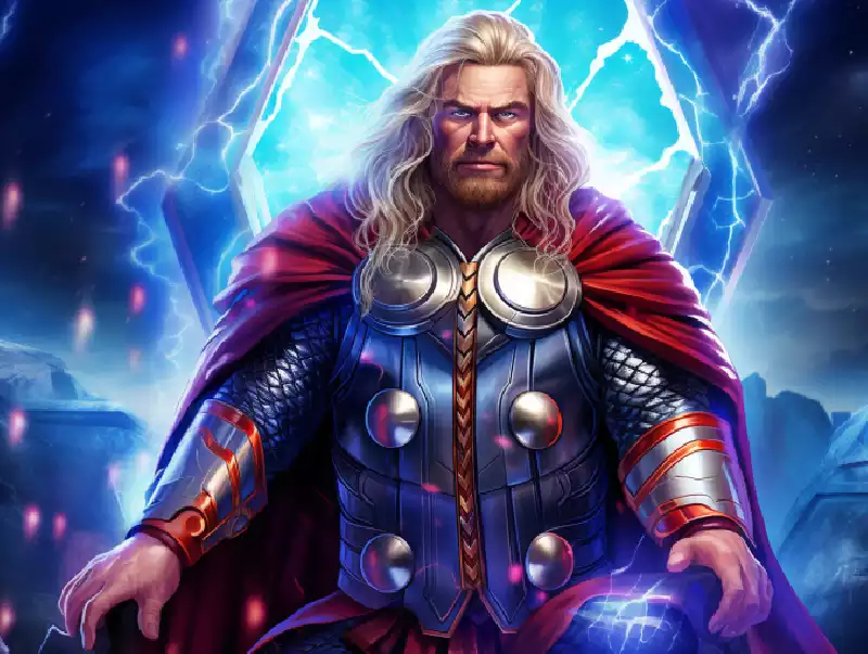 Thor X Slot Mythological Experience - Lucky Cola Casino