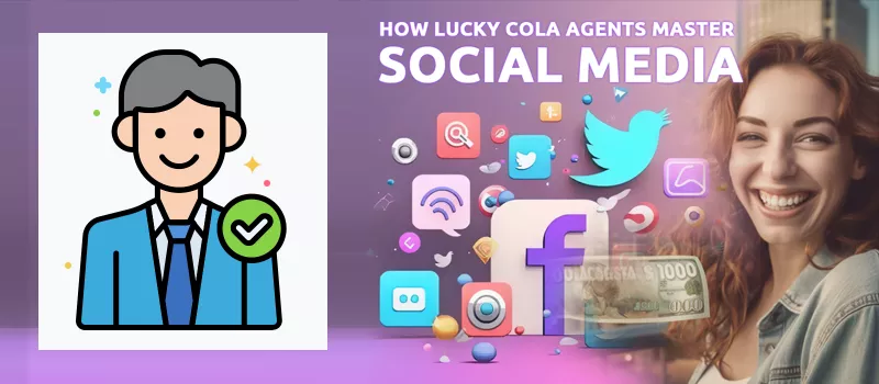 Why Instagram is a Powerful Tool for Lucky Cola Agents