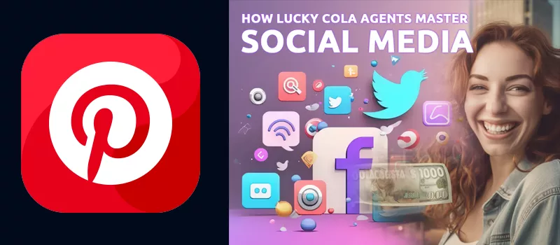 Why Pinterest is Great for Lucky Cola Agents