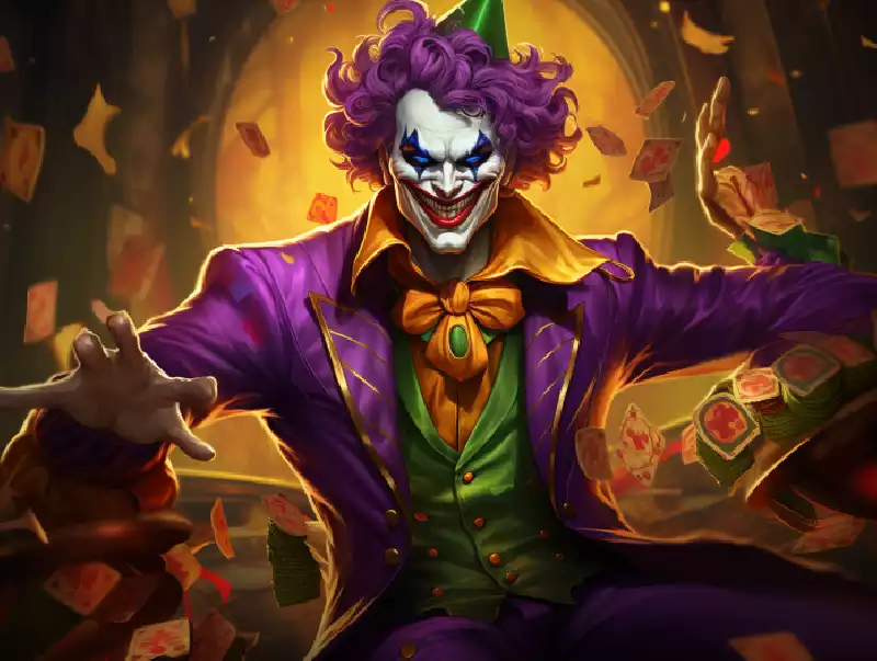 Golden Joker Slot Riches Guide - Lucky Cola Casino
