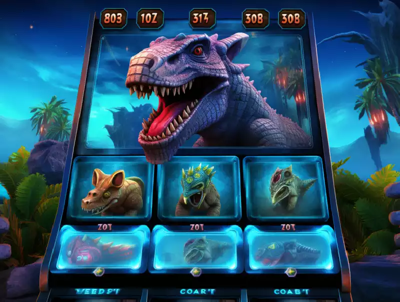 Win Big with Jurassic Kingdom Slot at Lucky Cola Casino - Lucky Cola Casino