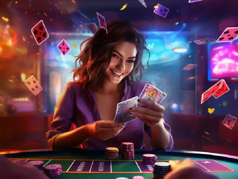 Experience the Thrill of Baccarat Squeeze at Lucky Cola Casino - Lucky Cola Casino