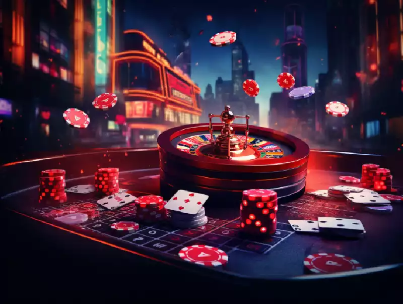 Win Big with Side Bet City at Lucky Cola Casino - Lucky Cola Casino