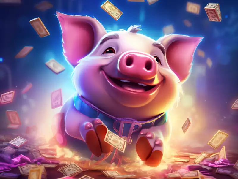 Unlock Big Wins with Lucky Piggy Slot Game - Lucky Cola Casino