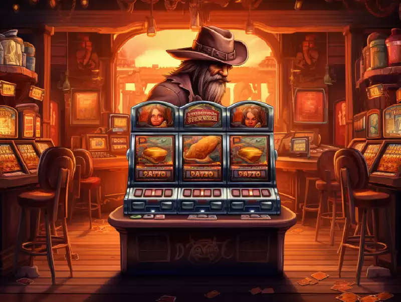 Win Big with Cowboys Slot at Lucky Cola Casino - Lucky Cola Casino