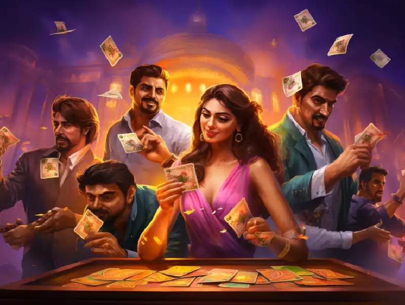Dominate the Table with Teen Patti 20-20 at Lucky Cola - Lucky Cola Casino