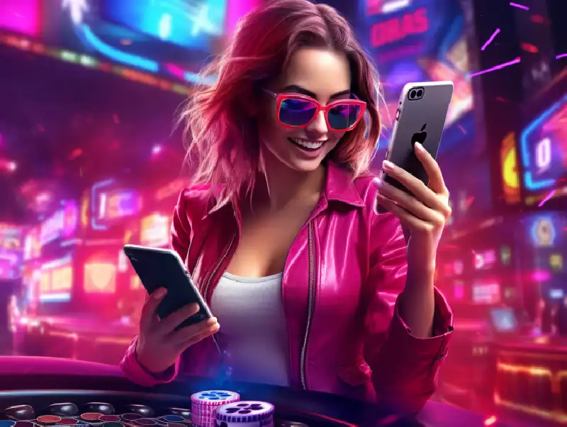 Explore 150+ Games with Lucky Cola Mobile Casino - Lucky Cola Casino