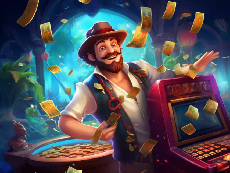 Unleash Wealth with Rich Man Slot at Lucky Cola Casino - Lucky Cola Casino