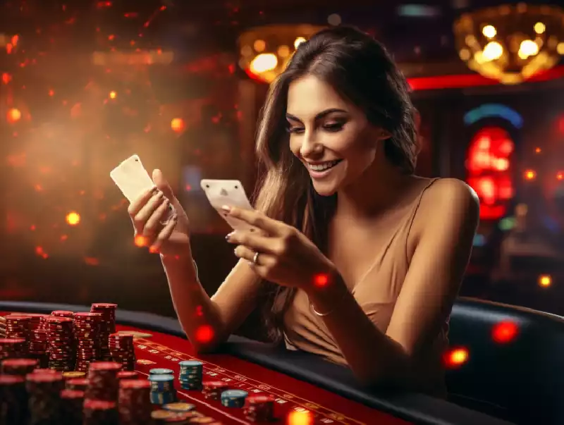 Unveiling 5 Live Dealer Games at Lucky Cola Casino - Lucky Cola Casino