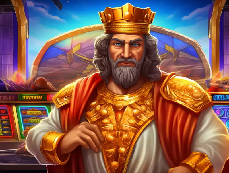 Dive into Prosperity with Super Rich God Slot - Lucky Cola Casino
