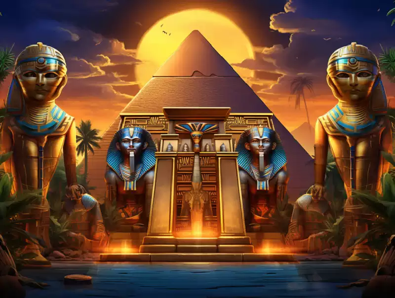 Win Big with Egypt Fire Slot: A Lucky Cola Casino Guide - Lucky Cola Casino