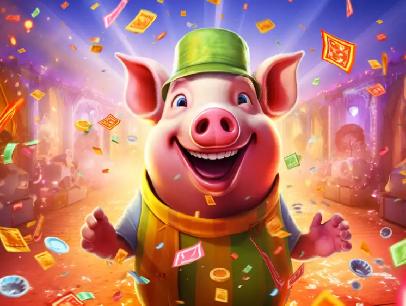 Spin & Win at Sticky Piggy Slot - Lucky Cola Casino - Lucky Cola Casino