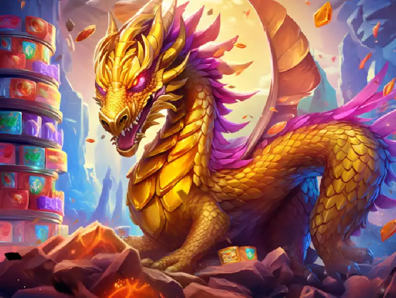 Unleash the Dragon: Wealth Hold and Win at Lucky Cola - Lucky Cola Casino