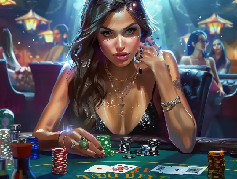 Lucky Cola: Ang Iyong Gabay sa Poker Live Dealer - Lucky Cola Casino