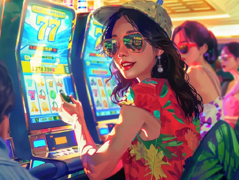 Spin & Win: Lucky Casino Game - Lucky Cola Casino