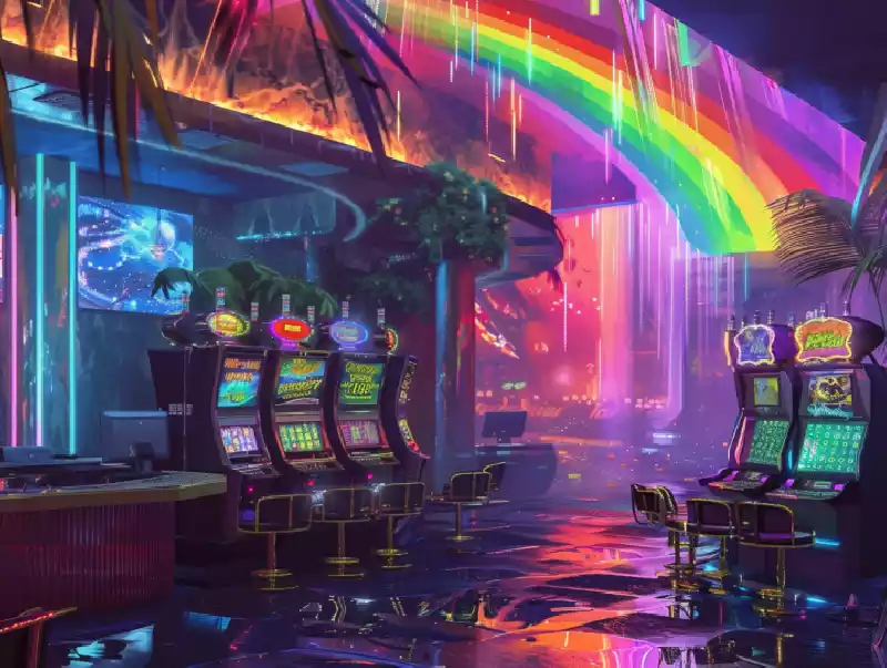 Winning Strategies for Double Rainbow Game at Lucky Cola - Lucky Cola Casino
