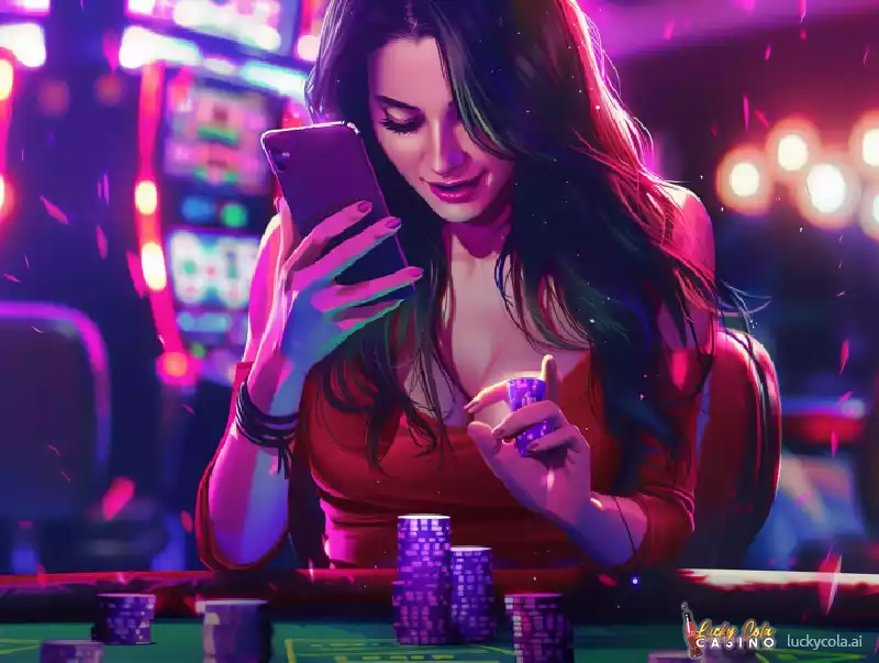 Top 10 Tips for Becoming a Successful Agent at LuckyCola - Hawkplay Casino