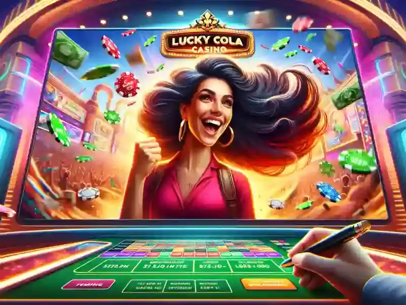 Game Bet: Unlock Success with Winning Strategies at Lucky Cola Casino - Lucky Cola Casino