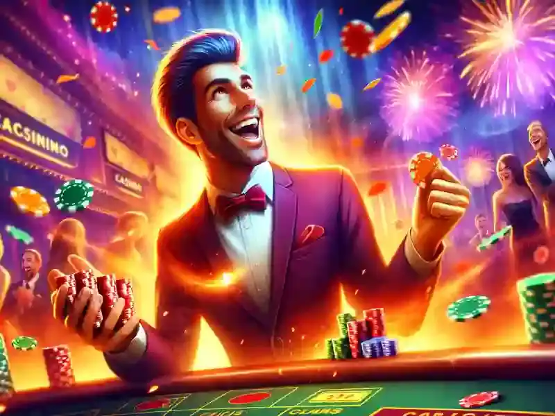 5 Key Features of CC6 Online Casino That Boosted Registrations by 25% - Lucky Cola Casino
