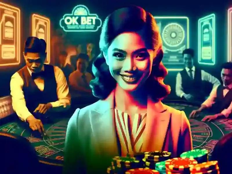 OK Bet: Your Ultimate Guide to Winning Online Casino Bets - Lucky Cola Casino