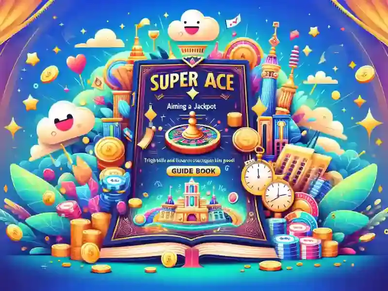 Win Big: 5 Steps to a 70% Success Rate in Super Ace - Lucky Cola Casino