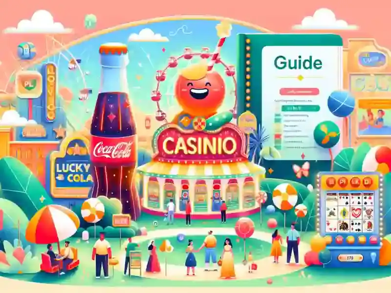 PH Bet: A Comprehensive Guide to Winning at Lucky Cola Casino - Lucky Cola Casino