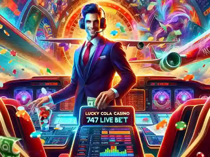 5 Tips to Maximize Your Betting Potential at 747 Live Bet - Lucky Cola Casino