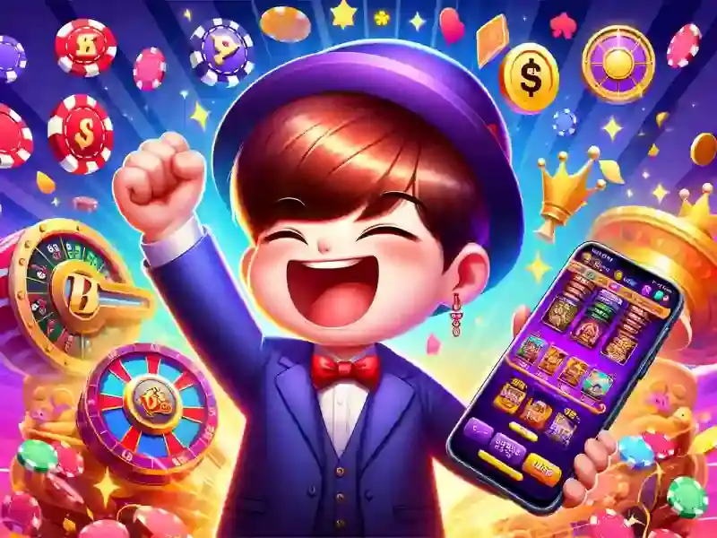 Phlwin App: Your Ultimate Guide to Mobile Gaming - Lucky Cola Casino