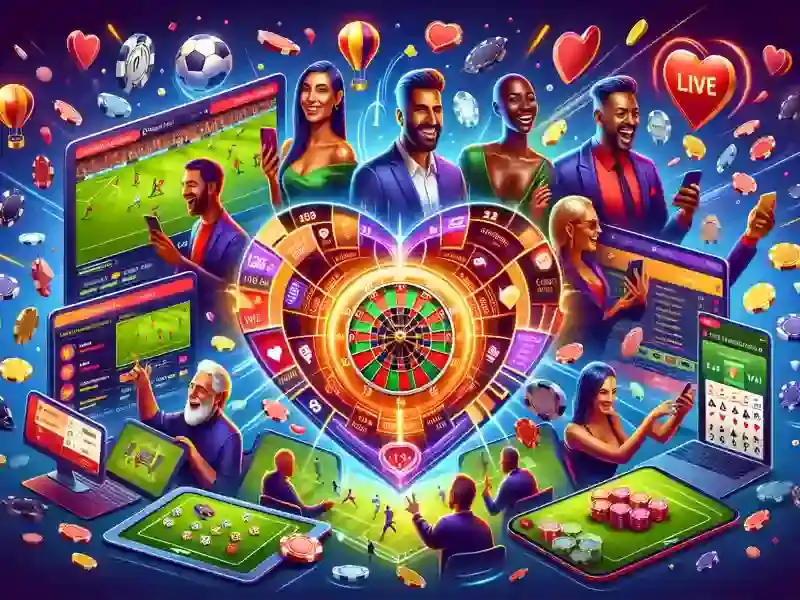 Live In-Play Betting: Winning Big at Lucky Cola Casino - Lucky Cola Casino