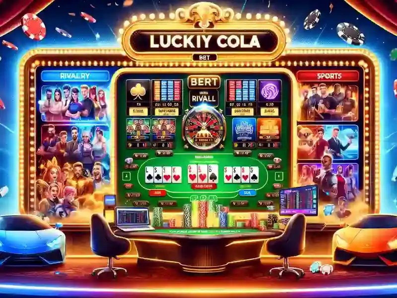 5 Reasons Why 500,000 Users Love Rivalry Bet at Lucky Cola Casino - Lucky Cola Casino