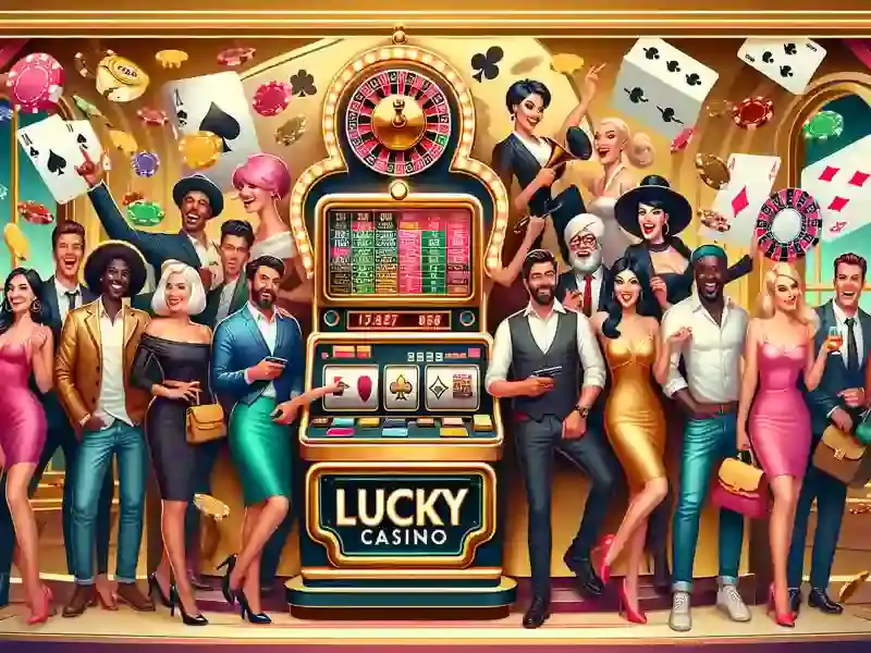5 Secrets to Boost Your Winning Odds in Lucky Casino Games - Lucky Cola Casino