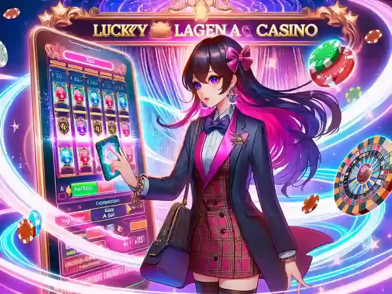 Lucky Agent Login: Your Key to Greater Earnings - Lucky Cola Casino