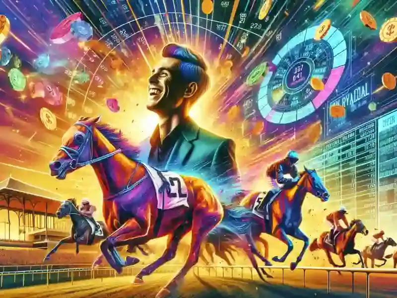 Mastering Philippine Horse Racing Betting at Lucky Cola Casino - Lucky Cola