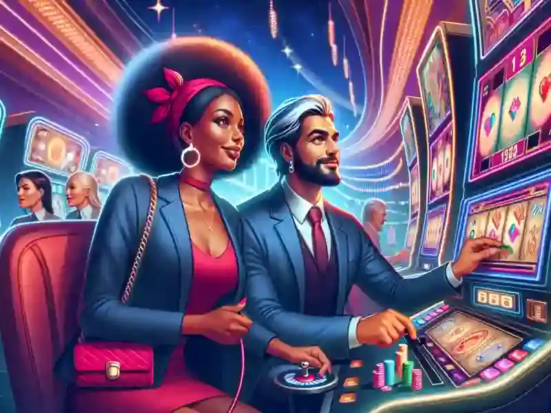 Jili Bet: The Future of Interactive Slot Games in 2023 - Lucky Cola Casino